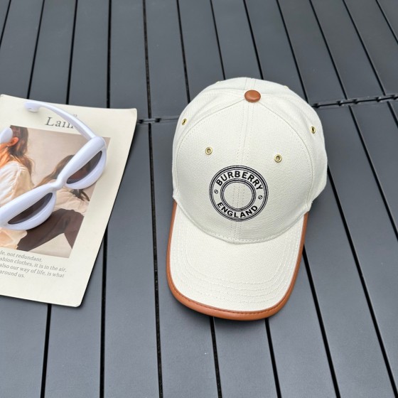 Burberry 2023 Baseball Cap