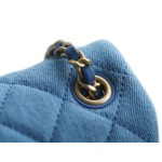 𝐂𝐇𝐀𝐍𝐄𝐋 Classic Flap France 𝐇𝐚𝐚𝐬Original Lychee Pattern🐂 Classic Flap Bag Fang Fatty🔆Black Silver🖤