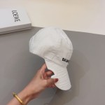 Balenciaga Vintage Wash Distressed Baseball Cap