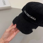 Balenciaga Vintage Wash Distressed Baseball Cap