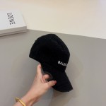 Balenciaga Vintage Wash Distressed Baseball Cap