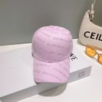 Balenciaga baseball cap