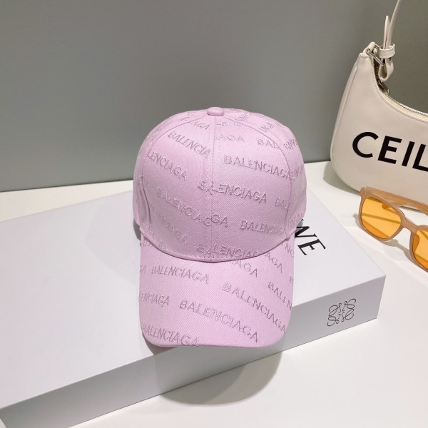 Balenciaga baseball cap