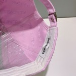 Balenciaga baseball cap