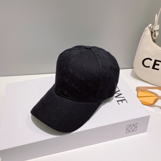 Balenciaga baseball cap