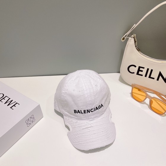 Balenciagabaseball cap