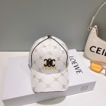 【CELINE】2023 spring and summer new hot style baseball cap