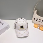 【CELINE】2023 spring and summer new hot style baseball cap