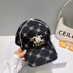 【CELINE】2023 spring and summer new hot style baseball cap