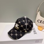 【CELINE】2023 spring and summer new hot style baseball cap