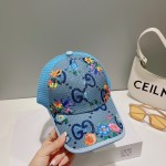【GUCCI】Baseball cap