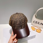 Fendi presbyopia series baseball cap