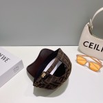 Fendi presbyopia series baseball cap