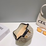 Dior (Dior) new original single embroidery baseball cap