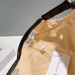 Dior (Dior) new original single embroidery baseball cap