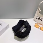 Dior (Dior) new original single embroidery baseball cap