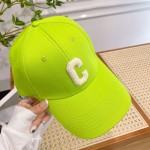 [CELINE] 2023 spring and summer new simple baseball cap