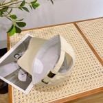 [CELINE] 2023 spring and summer new simple baseball cap