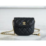 𝐂𝐇𝐀𝐍𝐄𝐋 Metal Ball "Fanny Pack" Series "Oval Model