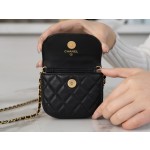 𝐂𝐇𝐀𝐍𝐄𝐋 Metal Ball "Fanny Pack" Series "Oval Model