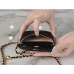 𝐂𝐇𝐀𝐍𝐄𝐋 Metal Ball "Fanny Pack" Series "Oval Model