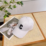 [CELINE] 2023 spring and summer new simple baseball cap