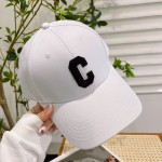 [CELINE] 2023 spring and summer new simple baseball cap
