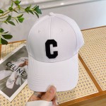 [CELINE] 2023 spring and summer new simple baseball cap