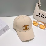 [CHANEL Chanel] new counter synchronization baseball cap