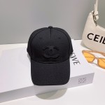 [CHANEL Chanel] new counter synchronization baseball cap