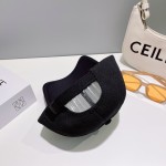 [CHANEL Chanel] new counter synchronization baseball cap