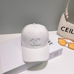 [CHANEL Chanel] new counter synchronization baseball cap