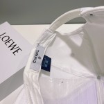 [CHANEL Chanel] new counter synchronization baseball cap