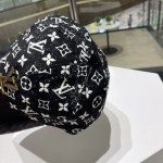 louis vuitton baseball cap