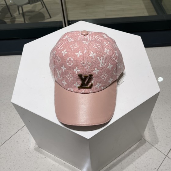 louis vuitton baseball cap