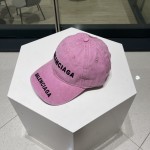 Balenciaga new high-end baseball cap
