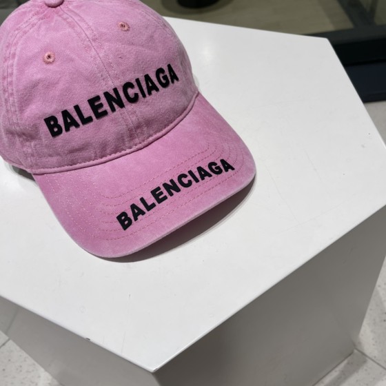 Balenciaga new high-end baseball cap