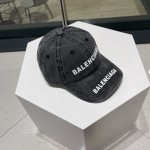 Balenciaga new high-end baseball cap