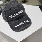 Balenciaga new high-end baseball cap