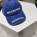 Balenciaga new high-end baseball cap