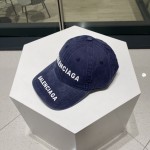 Balenciaga new high-end baseball cap