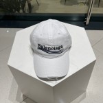 Balenciaga new high-end baseball cap