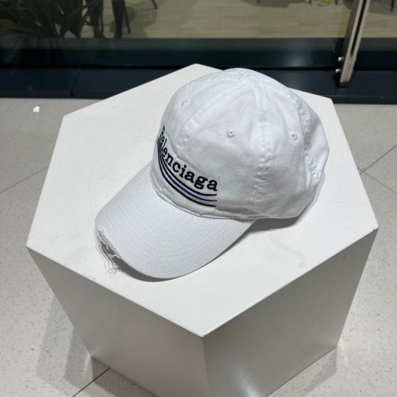 Balenciaga new high-end baseball cap