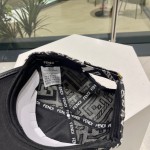 Fendi presbyopia series baseball cap