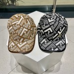 Fendi presbyopia series baseball cap