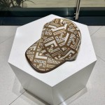 Fendi presbyopia series baseball cap