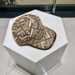 Fendi presbyopia series baseball cap