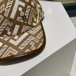 Fendi presbyopia series baseball cap