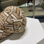 Fendi presbyopia series baseball cap