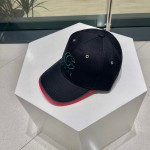 Gucci new original single baseball cap